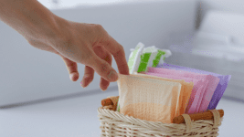 hygienické potřeby